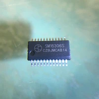 new original sm sm16306s led display driver chip ic 5pcslot
