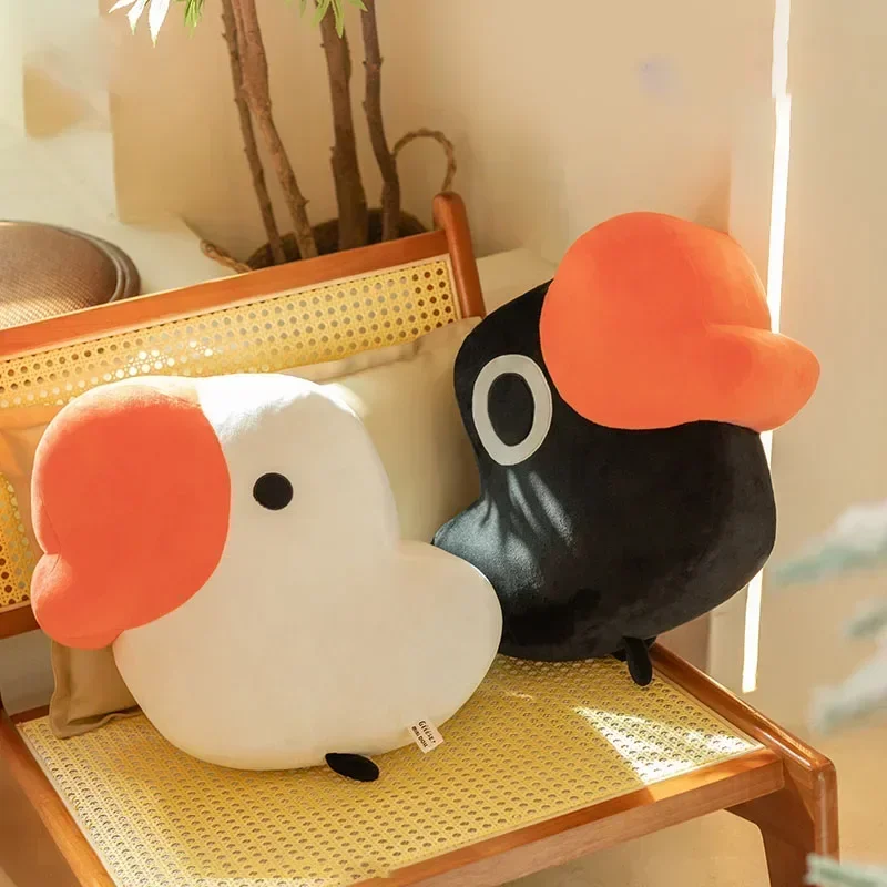 Гусь Сперма Болезнь Суставной Периметр Ах Цзы и Чумушью Плюшевая Подушка