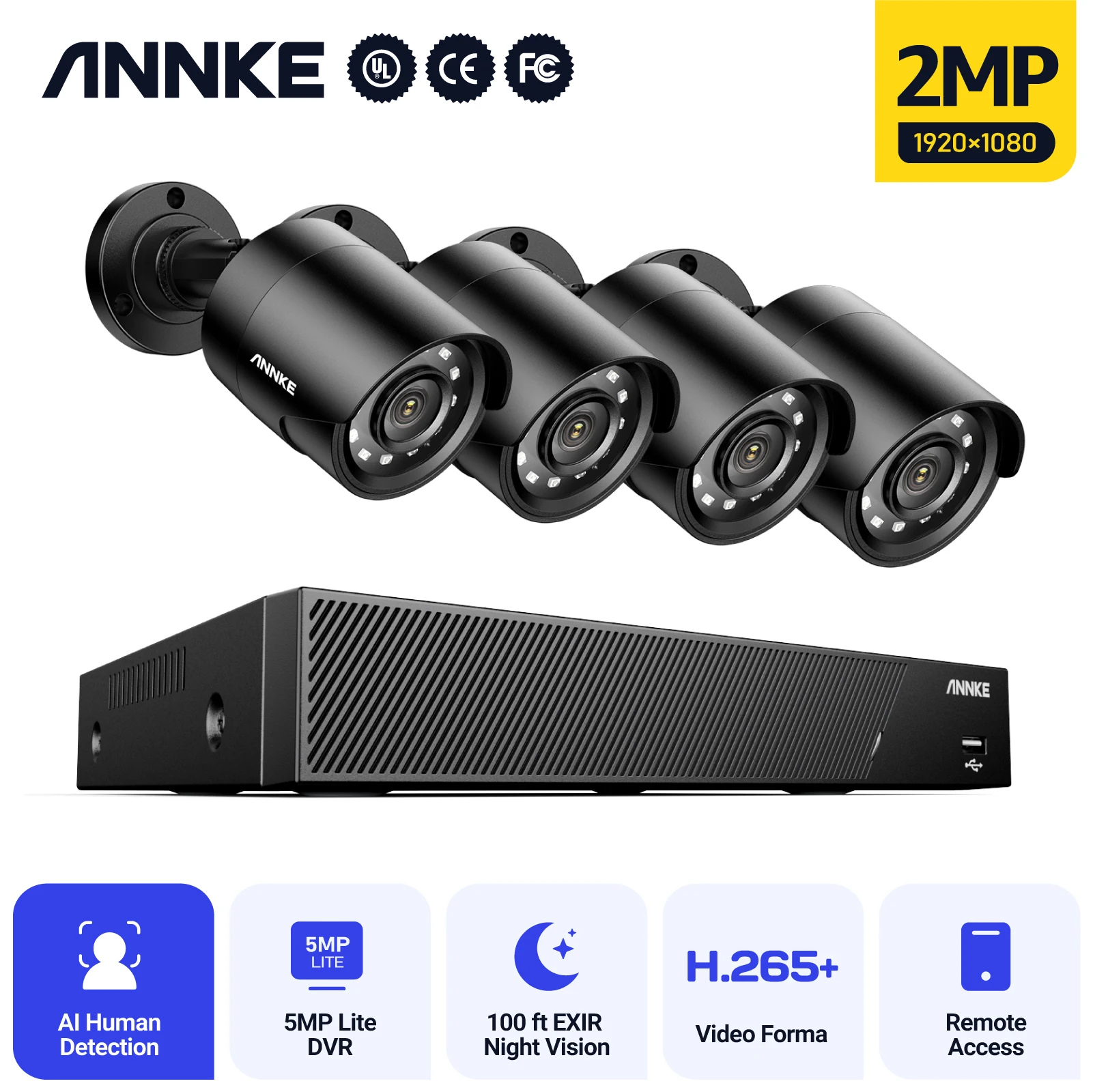 Cctv Kit