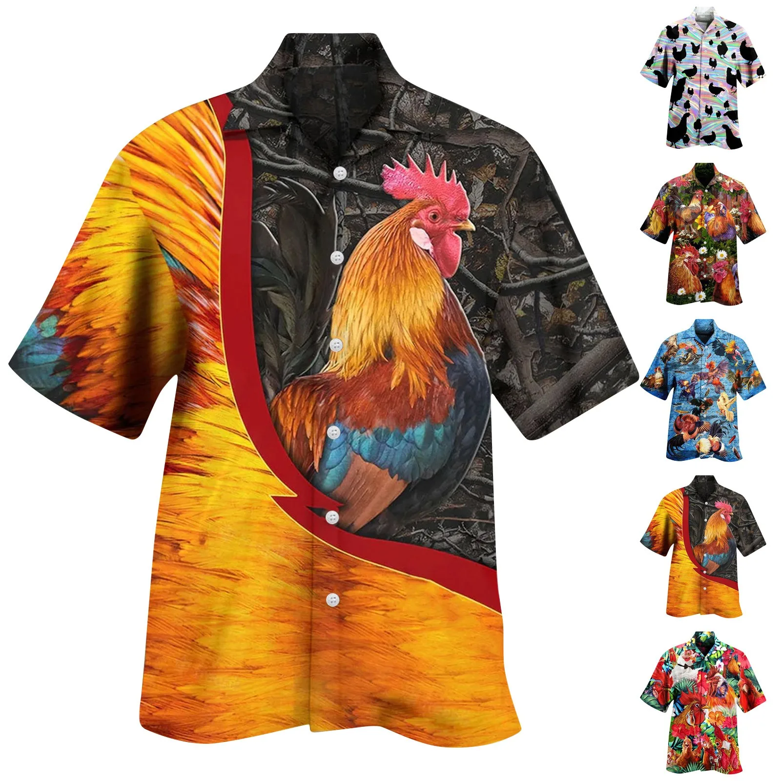 

Shirt For Mens Delicate Skilled Casual Shirts Men Shirts Short Sleeve Print Short Sleeve Men Shirts Plus Size Men Clothings