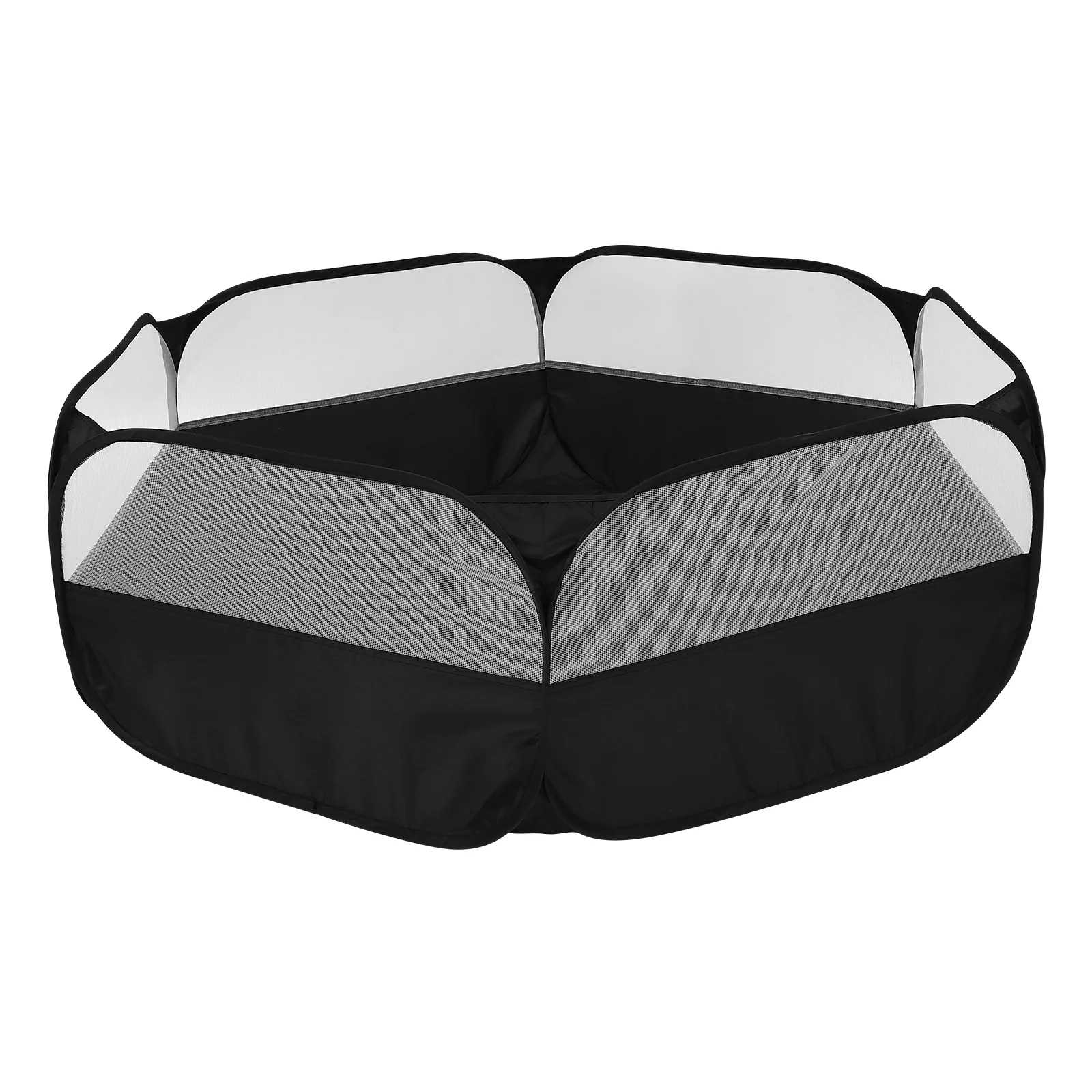 

Pet Fence Portable Outdoor Game Hamster Activity Tent Nylon Cage Guinea Playpen Chinchilla Playground Small Animals