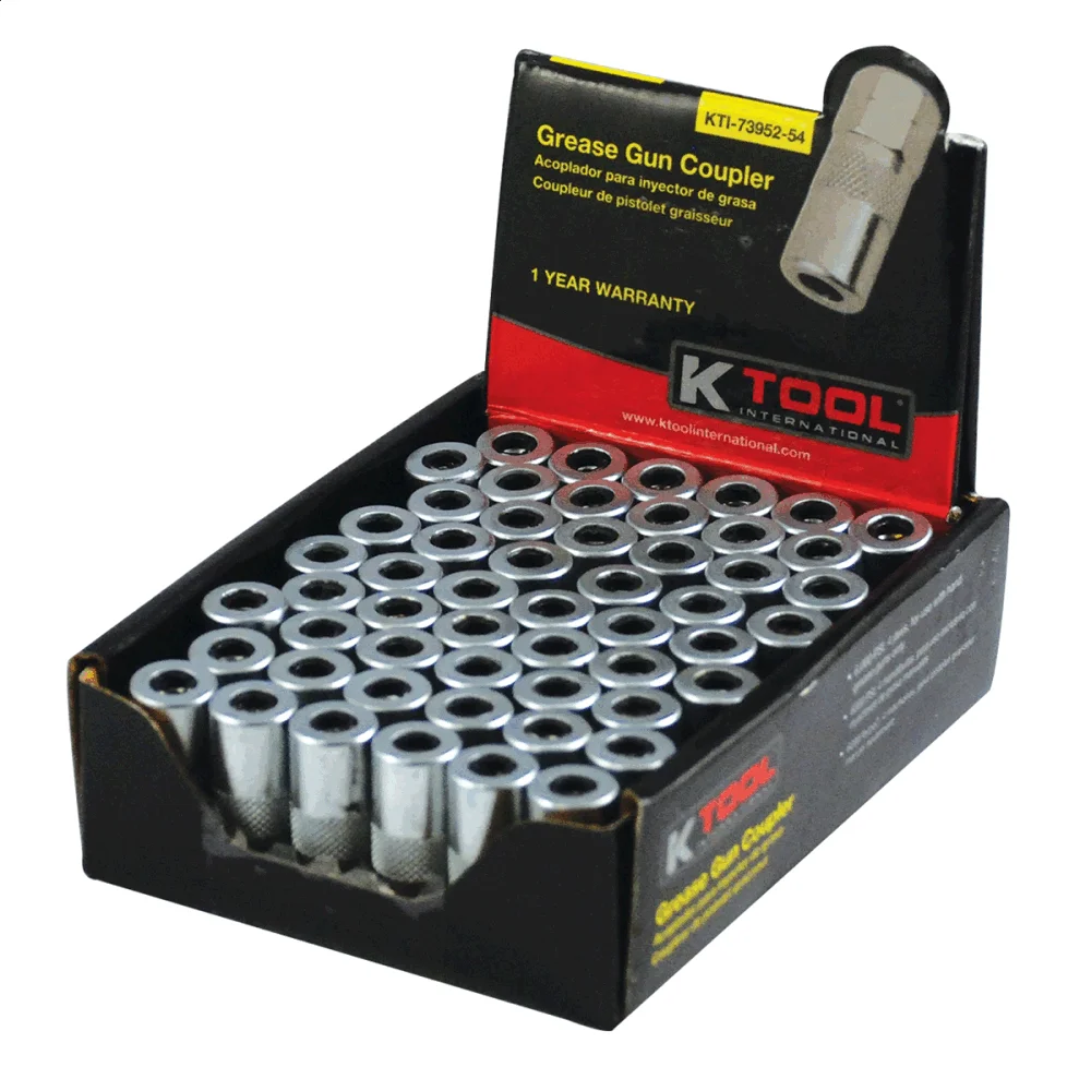 

54PC Grease Coupler Display