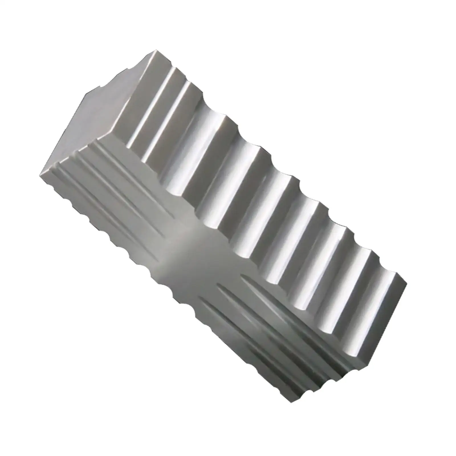 

Ювелирная модель слиток четырехсторонняя рафинированная металлическая модель слиток для изготовления колец и браслетов кастинговая канавка для ювелирных магазинов