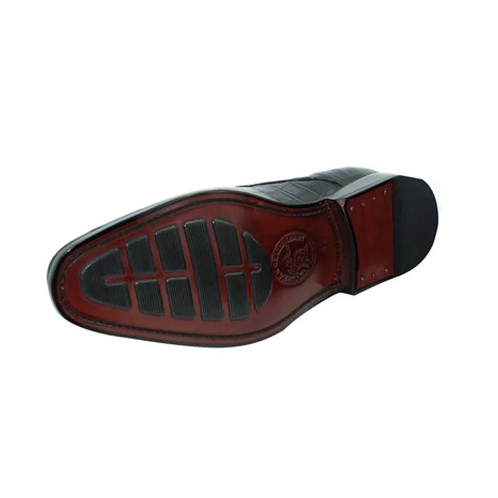 Рисунок 5 - Туфли hulangzhishi мужские из крокодиловой кожи