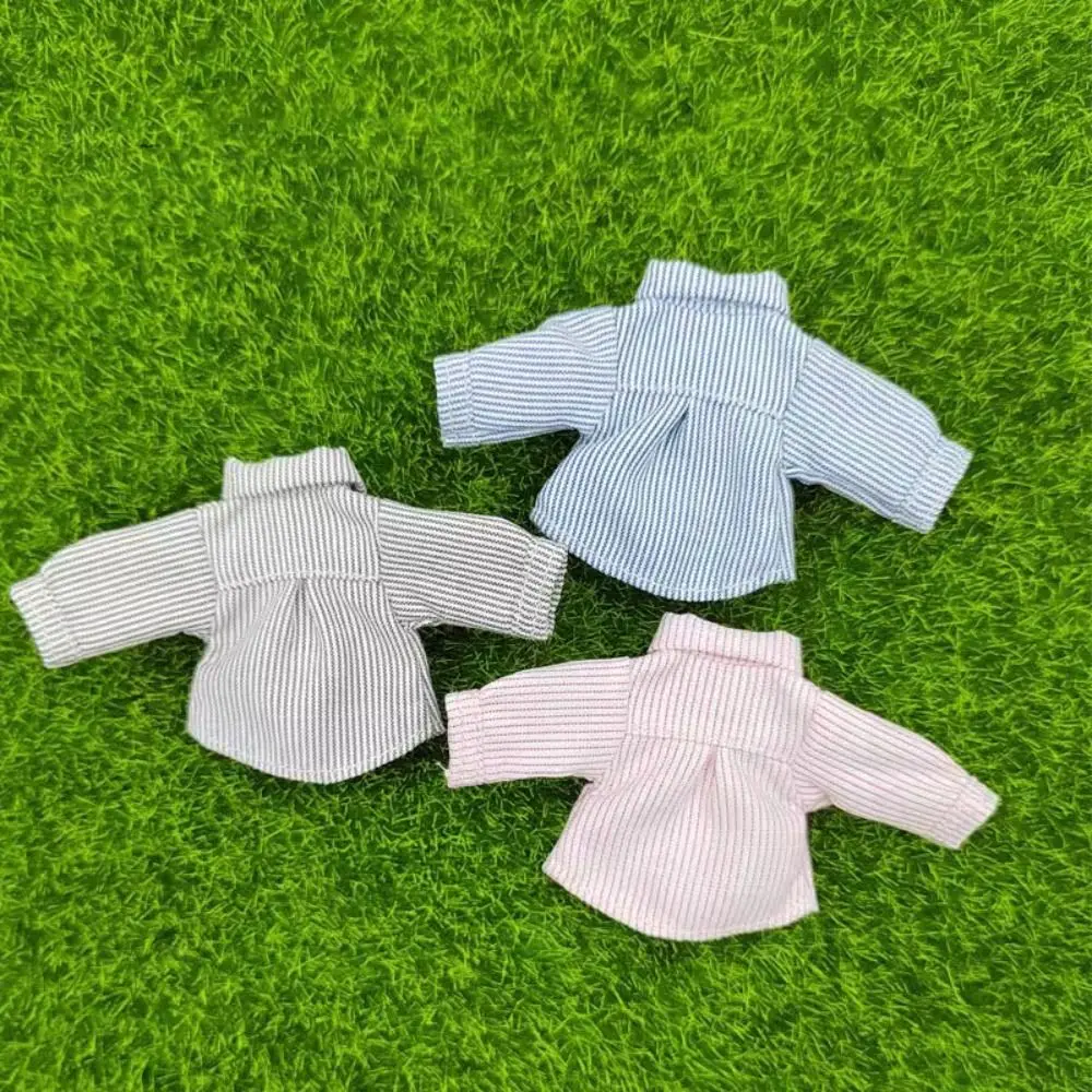 Новая модная кукольная рубашка, рабочая одежда для кукол с длинным ...