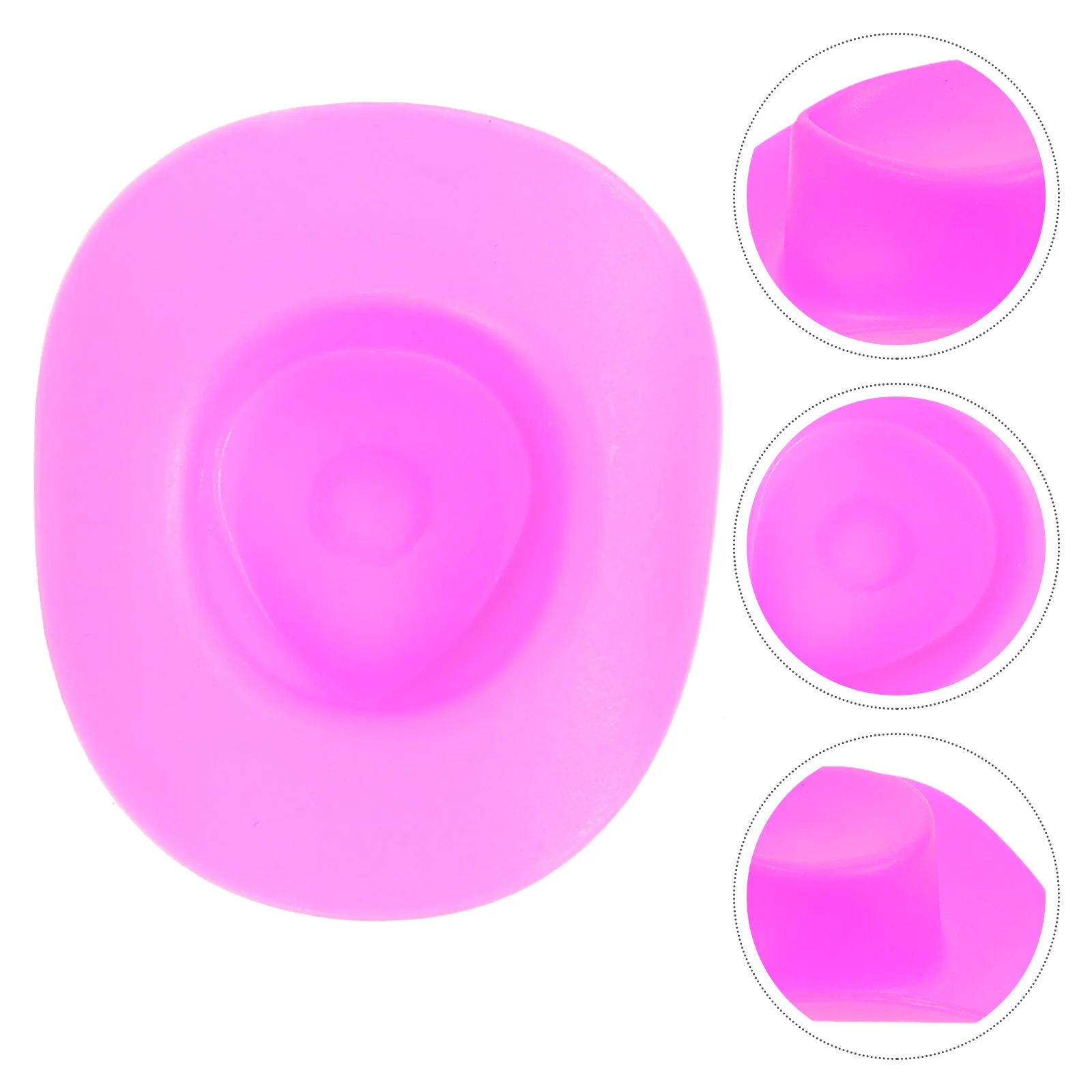 

30Pcs Decorative Adorable Tiny Tiny Hats For Party Cowboy Hat For Dolls for Photo Prop