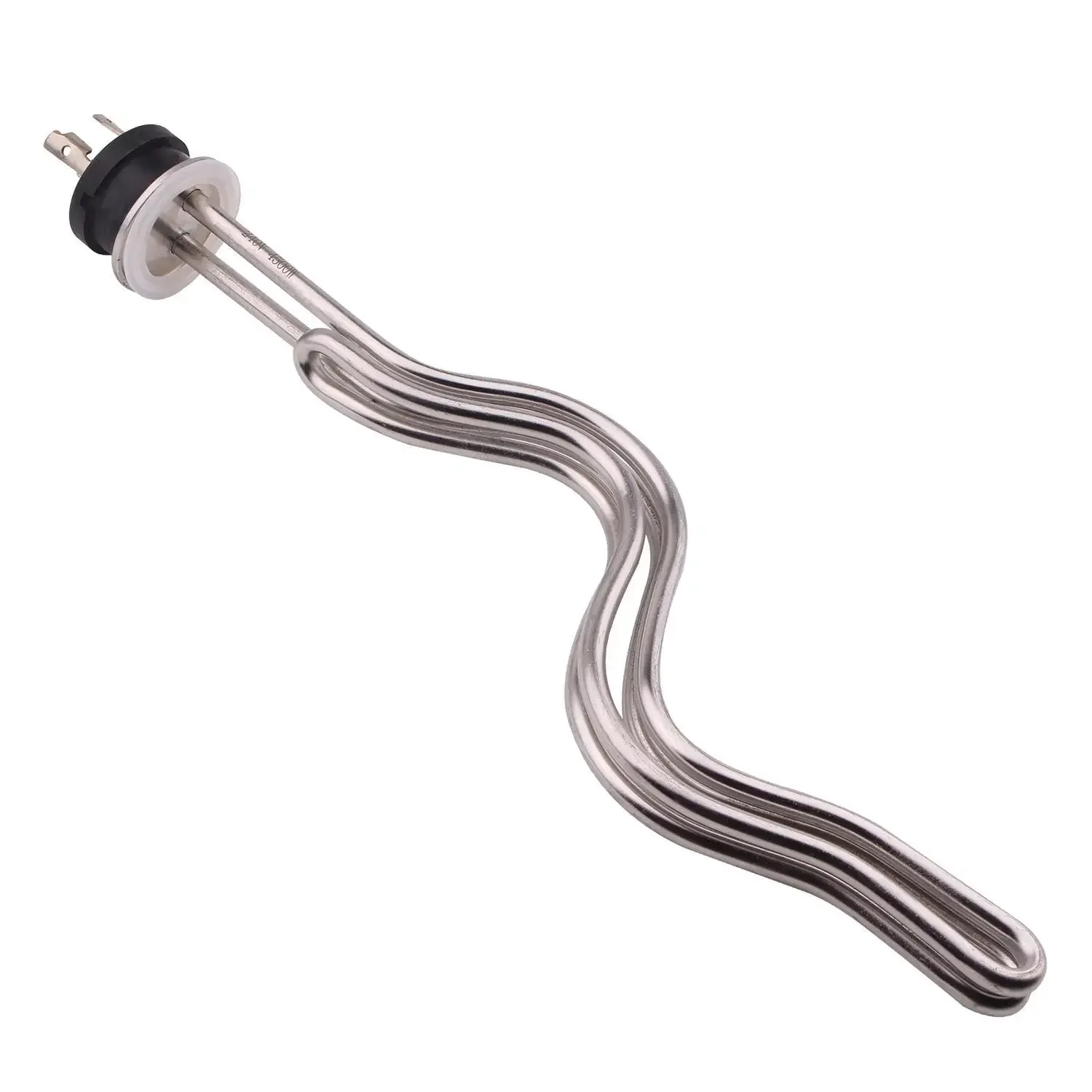 Водонагреватель DERNORD 1,5 дюйма Tri Clamp ULWD Нагревательный элемент 240 В Встроенный нагреватель для пивоварения 3,5 кВт/4,5 кВт/5,5 кВт/6,5 кВт SUS304