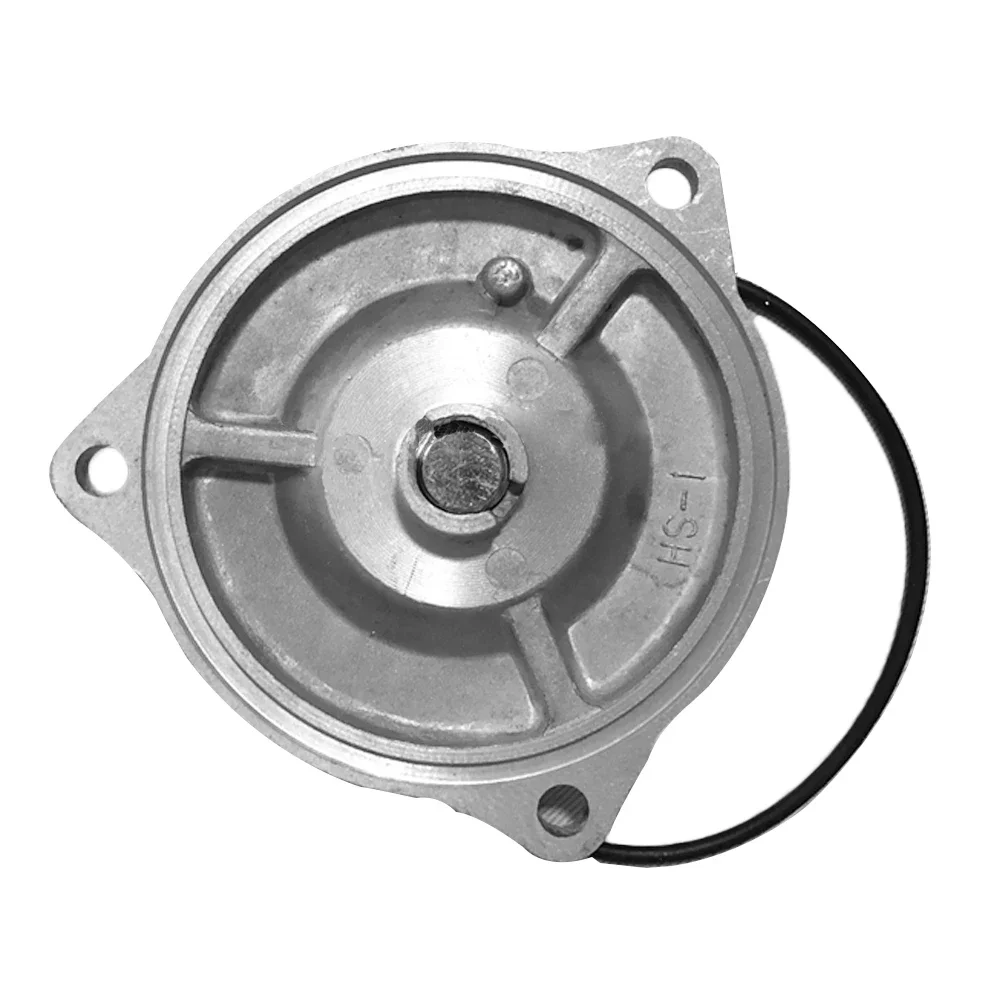 Мотоцикл GN250 Ol утечка Слива пола Резьбовая пластина крышка уплотнительное кольцо