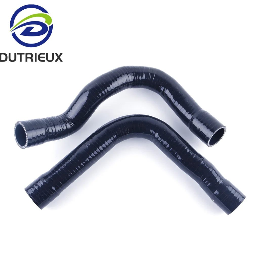 Для 1992-1999 1993 1994 1995 1996 1997 1998 BMW E36 318 318i 318is 318ti силиконовый шланг радиатора