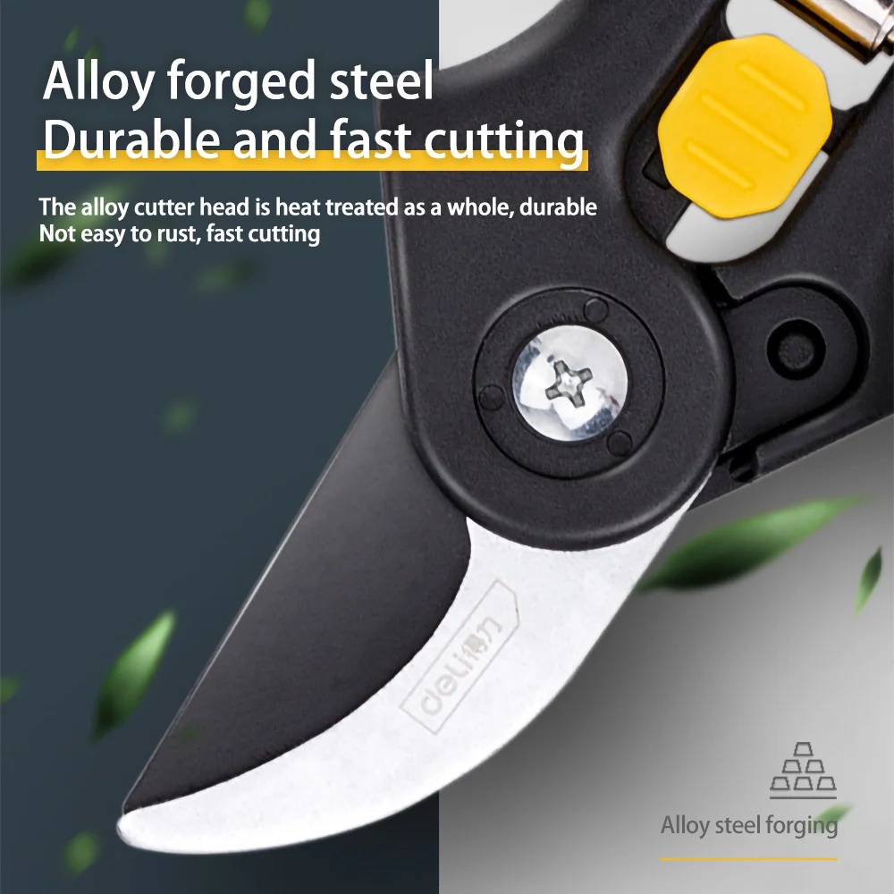 1 шт. ножницы для обрезки веток дерева