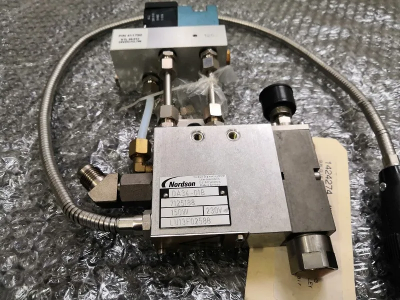 Пистолет-распылитель Nuoxin DA34 PN 7125188