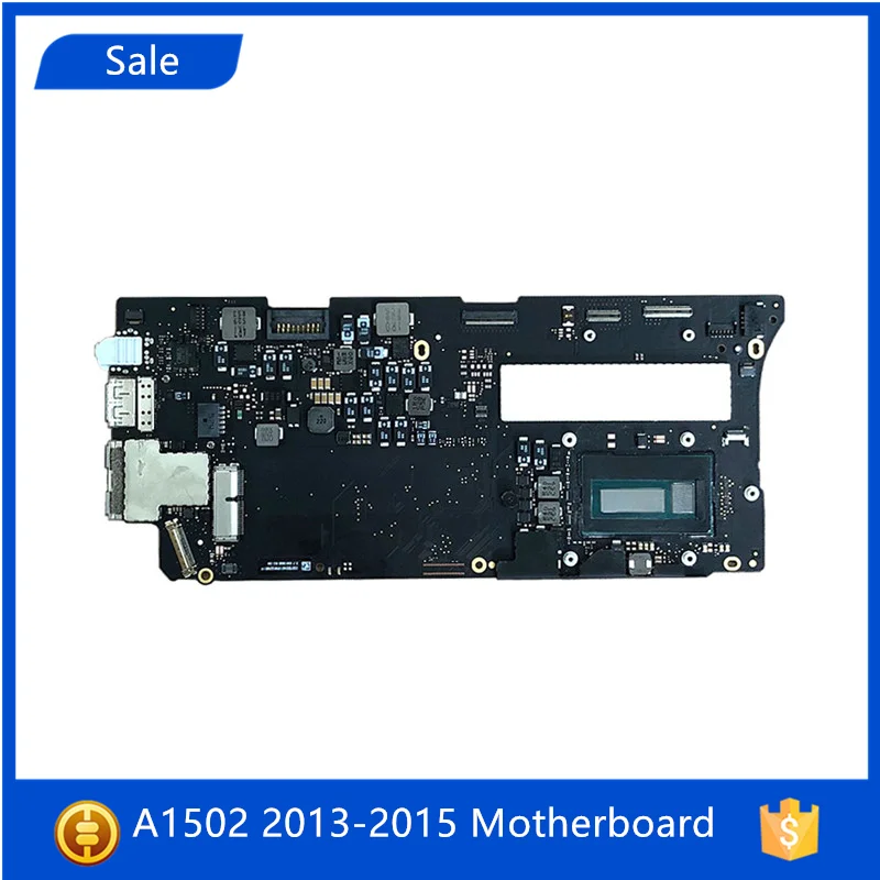 Scheda madre A1502 testata per scheda logica Macbook Pro Retina 13 "i5 2.7 8GB/3.1 16GB muslimexmuslimexayp 2013-2015