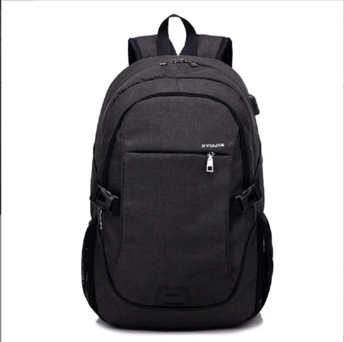 

2022 Men Casual Backpack Shoulder Bag Fashion Teenage Backpacks