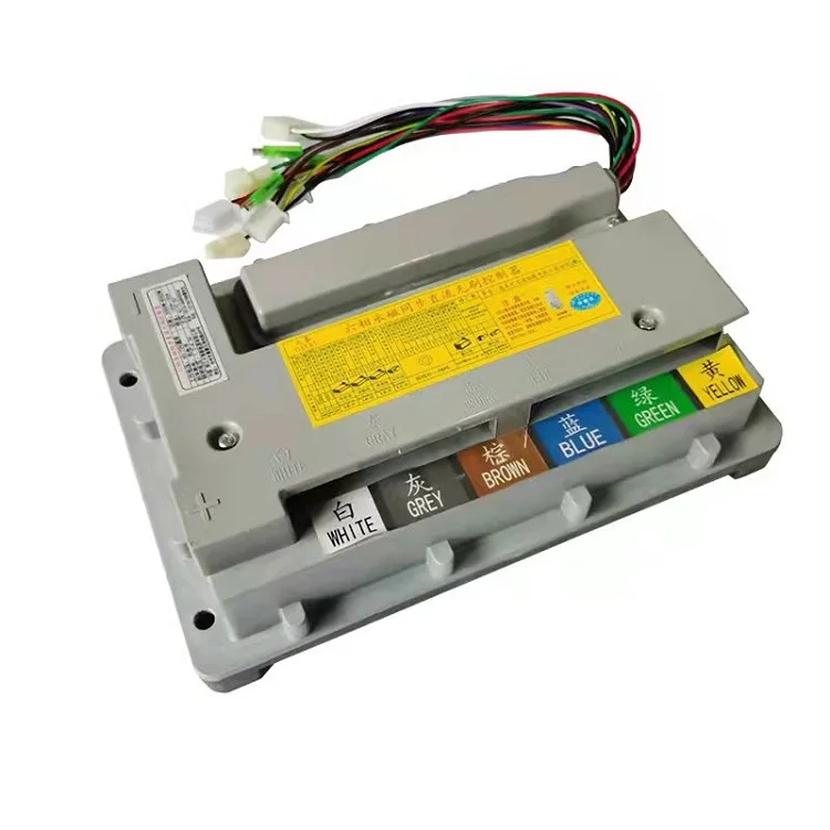 

10kw 72v pmsm Motor High Power Motor Control