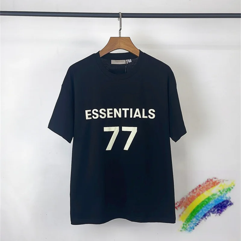 

Футболка Мужская/женская оверсайз из флока с логотипом