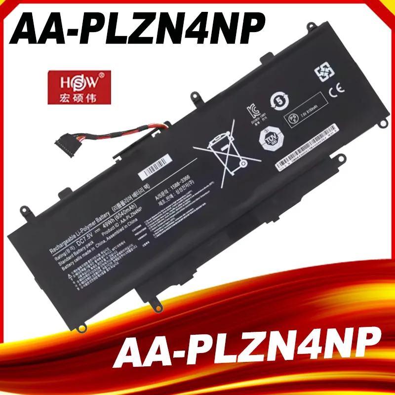 SeagullStar Аккумулятор для ноутбука Samsung ATIV PRO XE700T1C