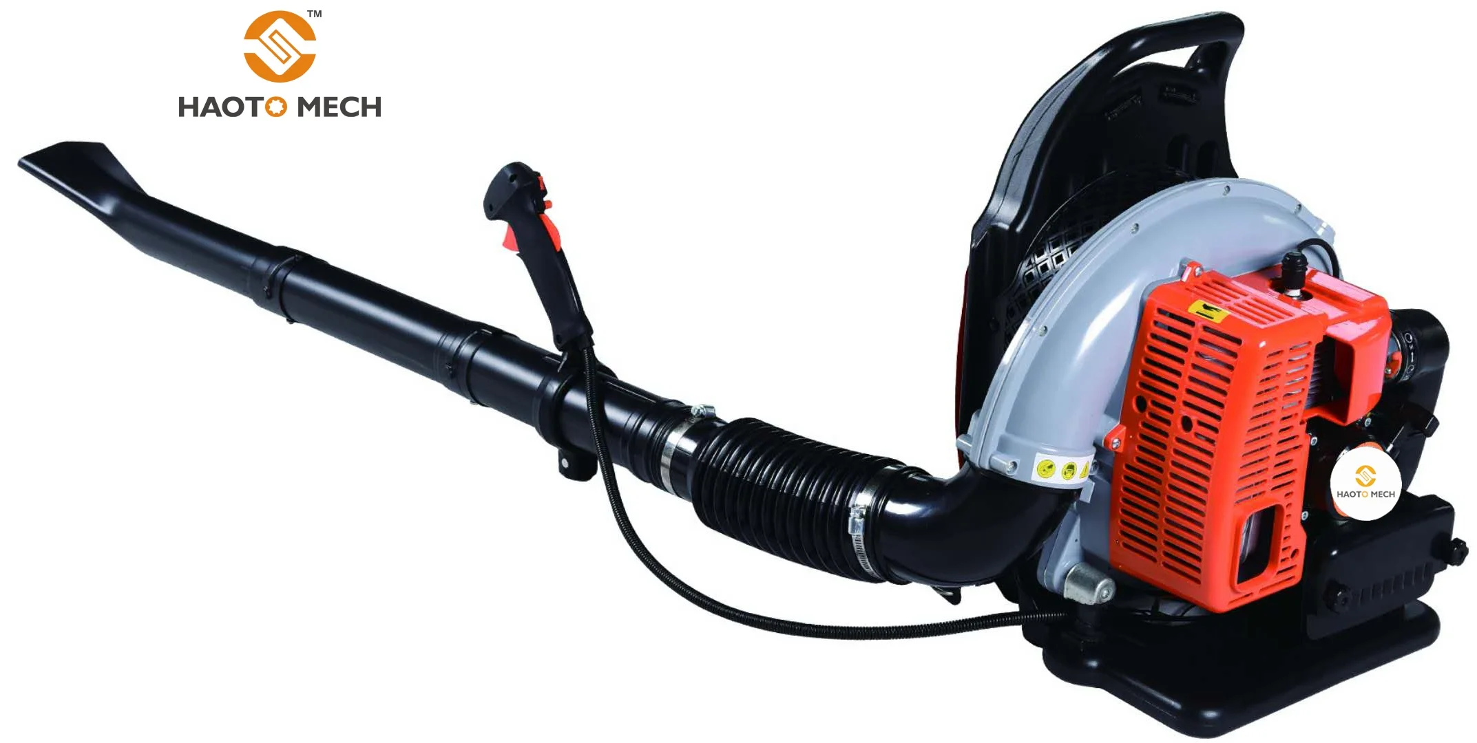 воздуходувка для снега