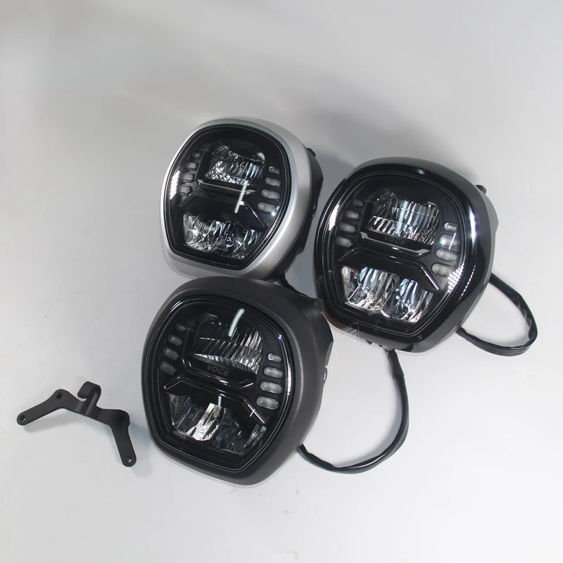 

For Voge 500AC 500 AC Original Headlamp Bracket