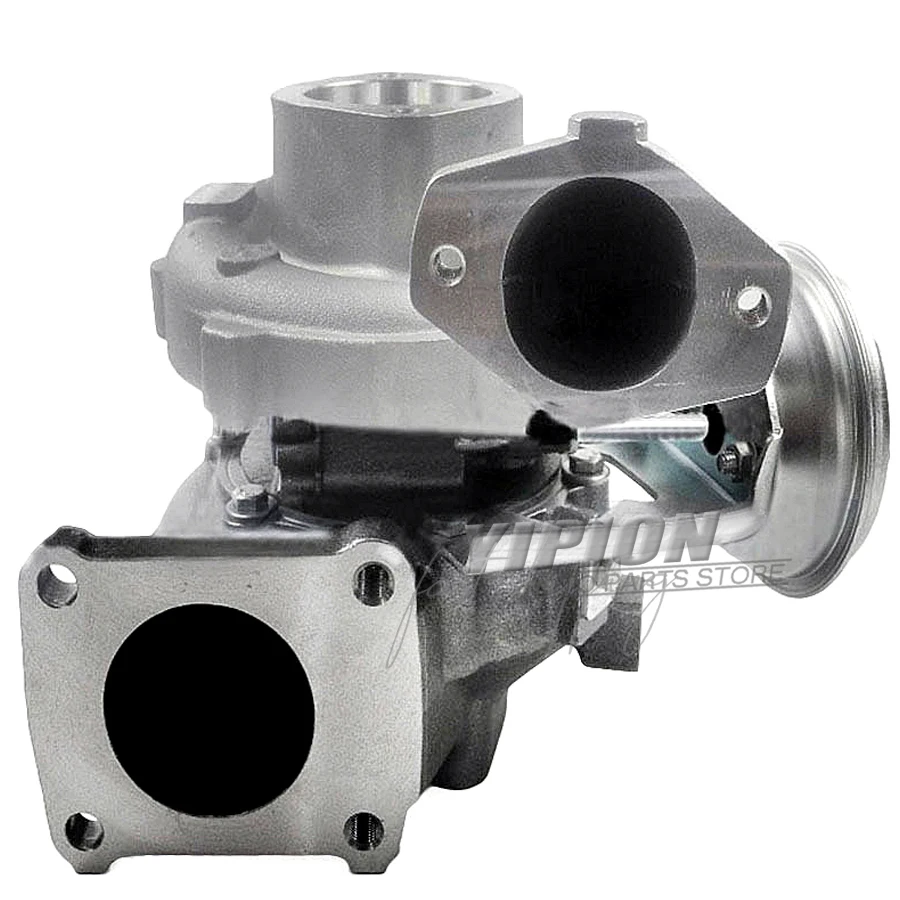 GT2359V турбозарядное устройство для Toyota Landcruiser 100 2003- 150kw 17201-17070 17201-17050 802012-5001S 724483-0009