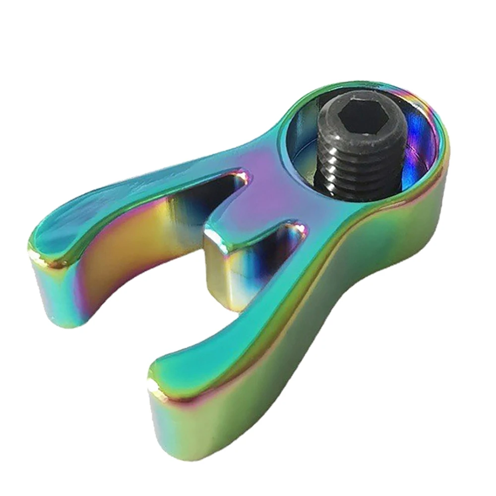 PODAY складной велосипедный ловец зажим для краба Brompton ловушка трубки держатель