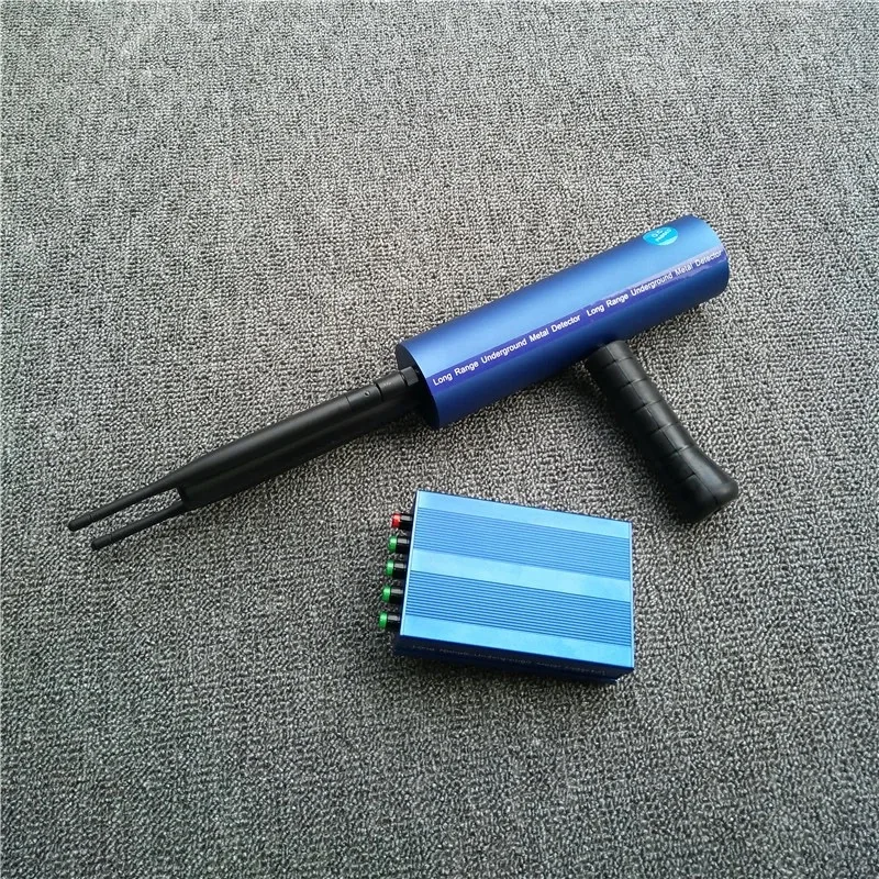 Металлоискатель длиной 800 м для охоты за сокровищами