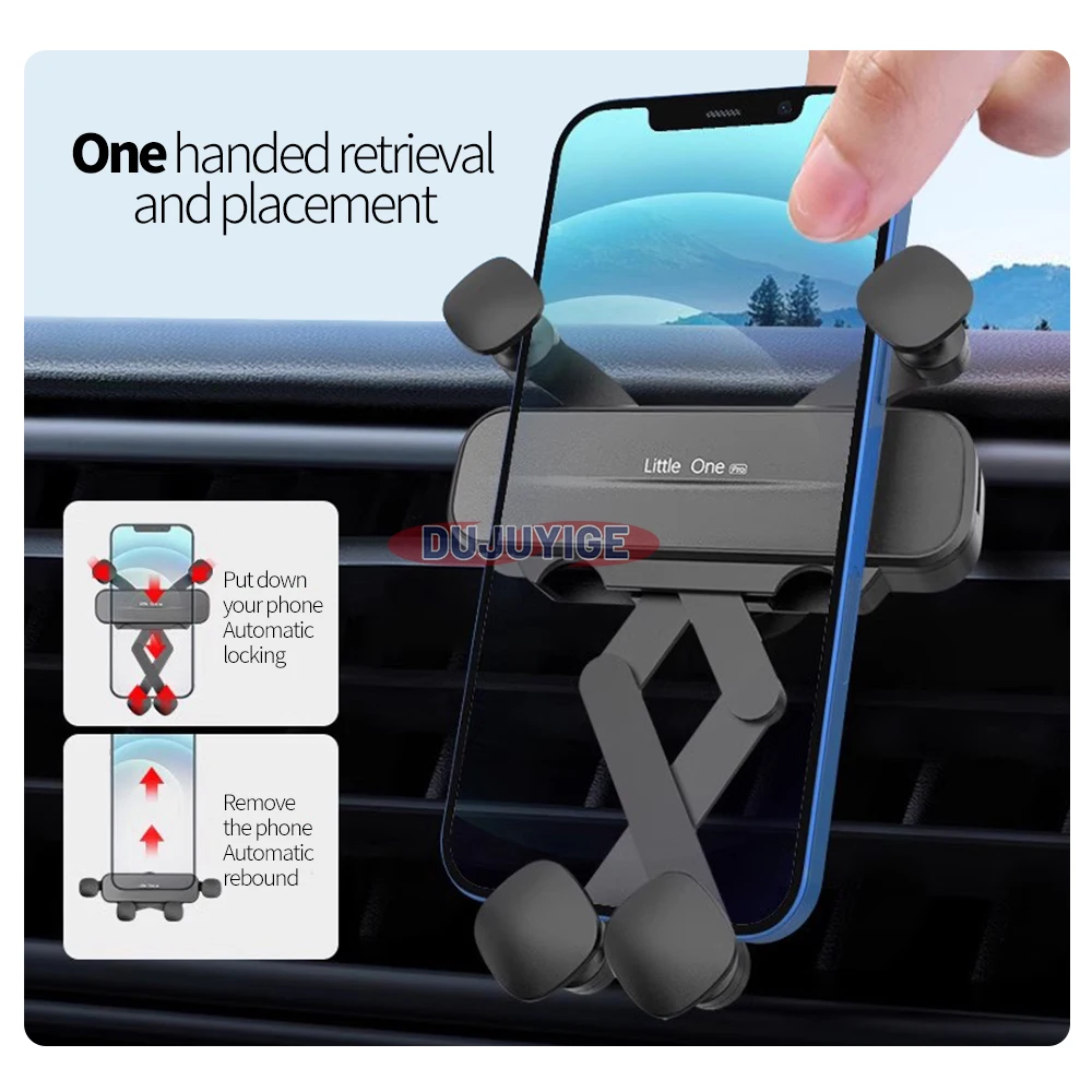 Автомобильный держатель для мобильного телефона специальный фиксированный