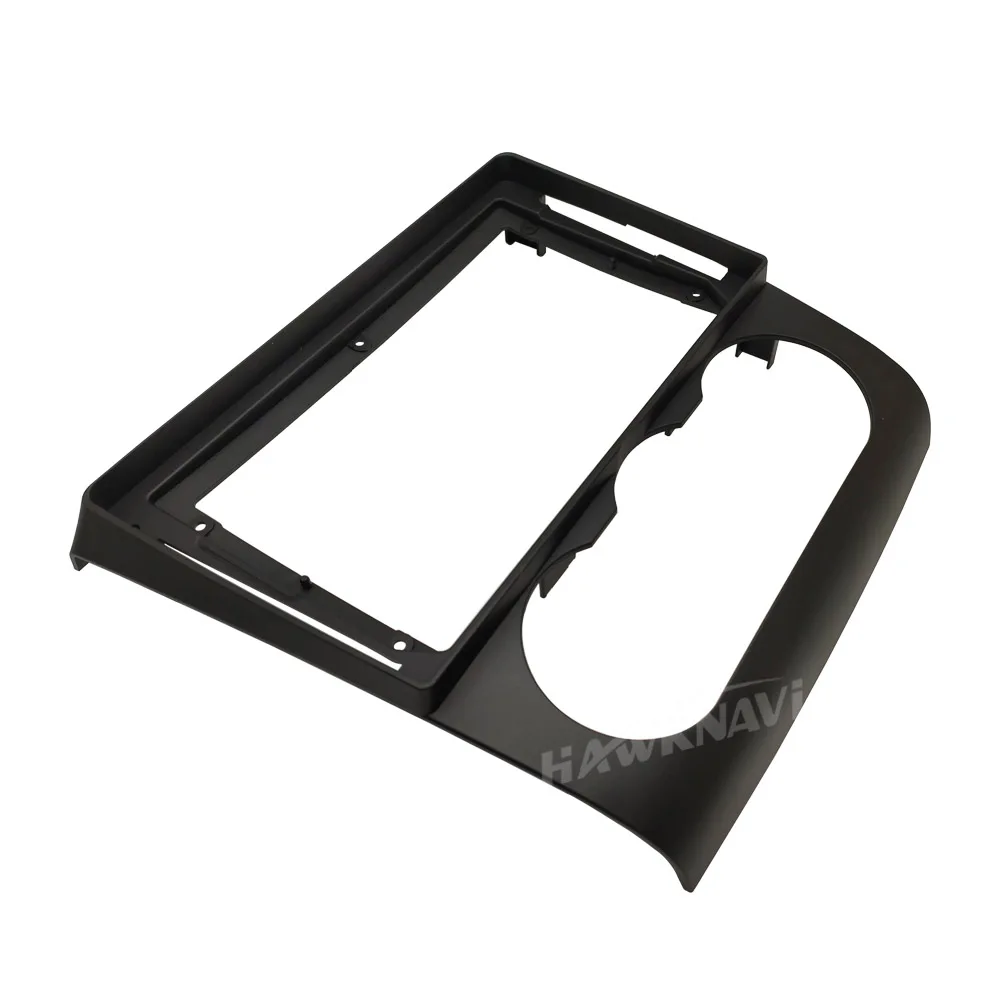 Рамка для автомобильного радио 9 дюймов 2 Din Nissan Altima 2006-2012