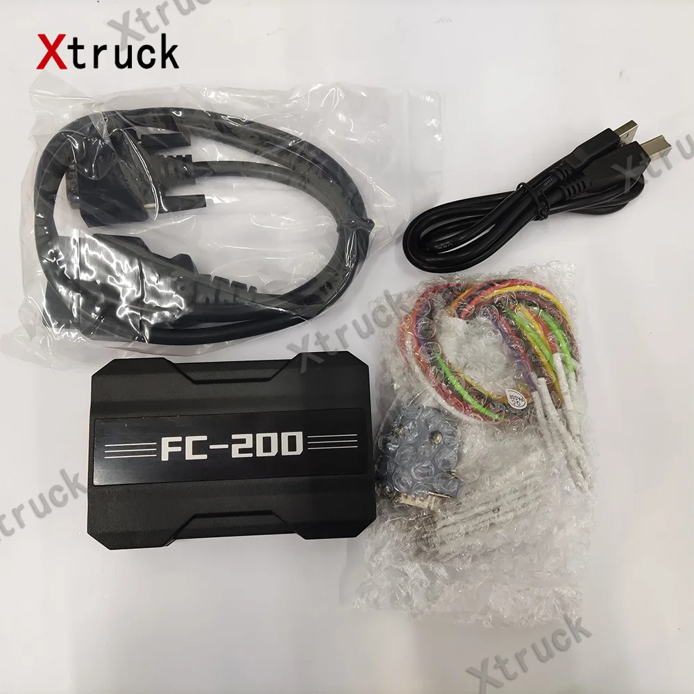 

CG CGDI FC200 ECU Programmer ISN OBD Reader Update Version of AT200 Support 4200 ECUs and 3 Operating Modes