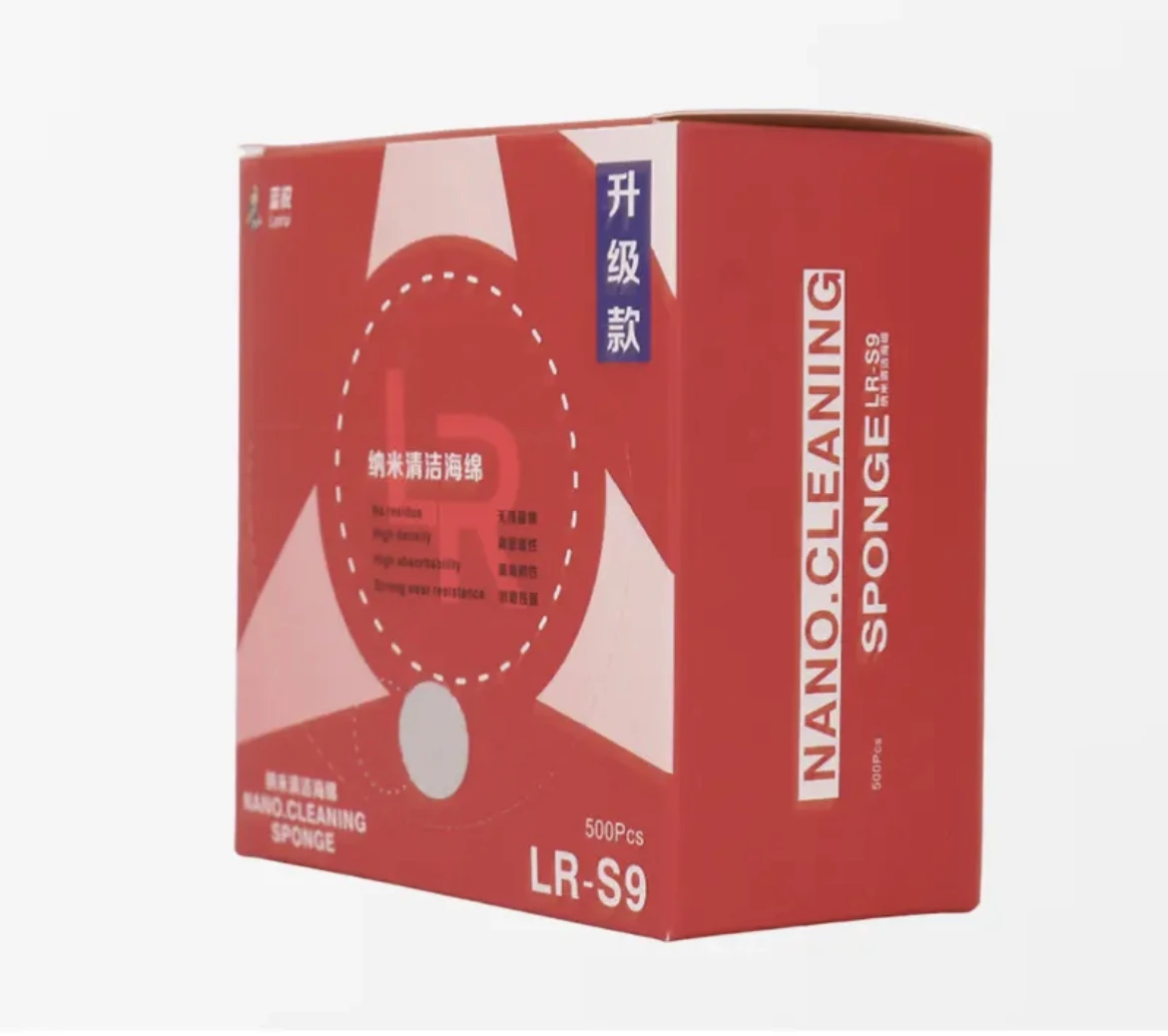 

Lanrui LR-S9 нано-губки для чистки 500 шт