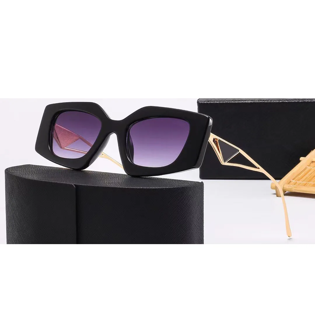 

DIKELANG Luxury Sunglass Metal Legs for Women Lrregular Frame Sun Glasses Gafas Framele Beach Driving Trendy Gifts UV400