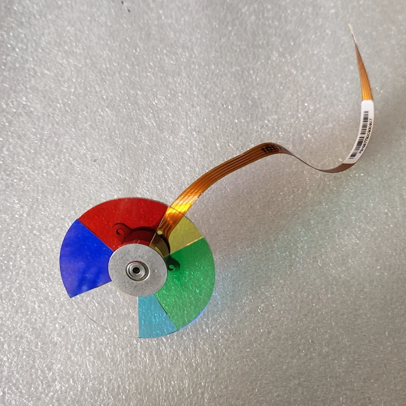 Цветное колесо проектора/инструмента MS531 MS517F BS5050 ED055 MW533