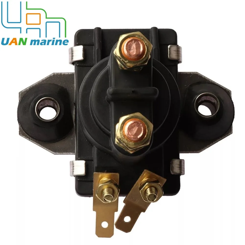 Сменный соленоид стартера для 2-тактного подвесного двигателя Mercury Mariner 89- 818997 Т1 А1