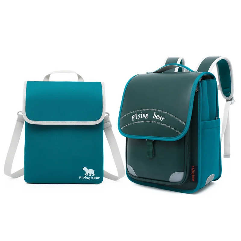 Waterproof Japanese Children School Bags Boys Girls Kids Orthopedic schoolbag book bag Primary school Backpack mochila escolar
