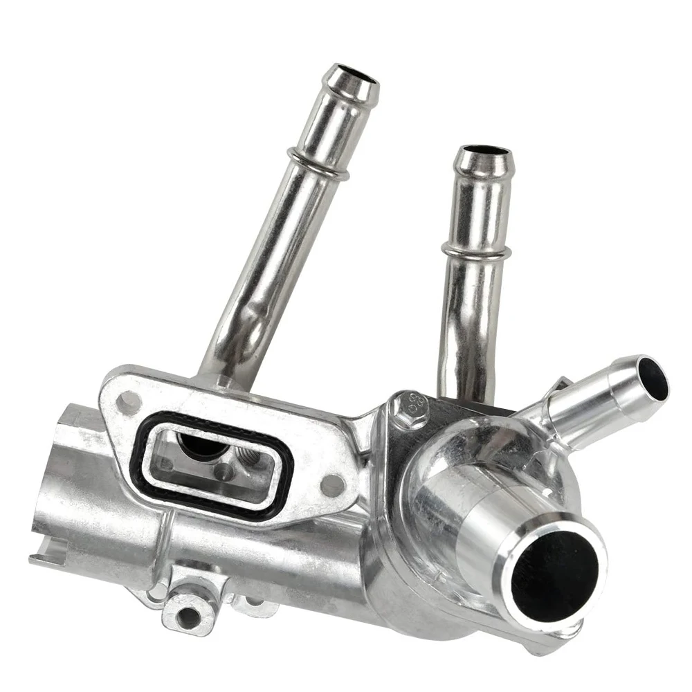 1шт 12607291 12622410 12618159 85349 CH5349 Автомобильный термостат подходит для Buick Regal L4 2.4L 2011-2017