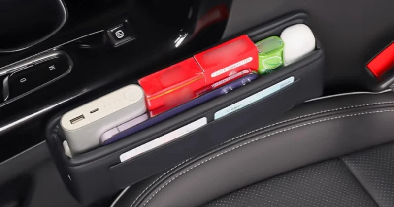 Автомобильный ящик для хранения подходит JETOUR Traveler T2 2023-2024 модифицированные