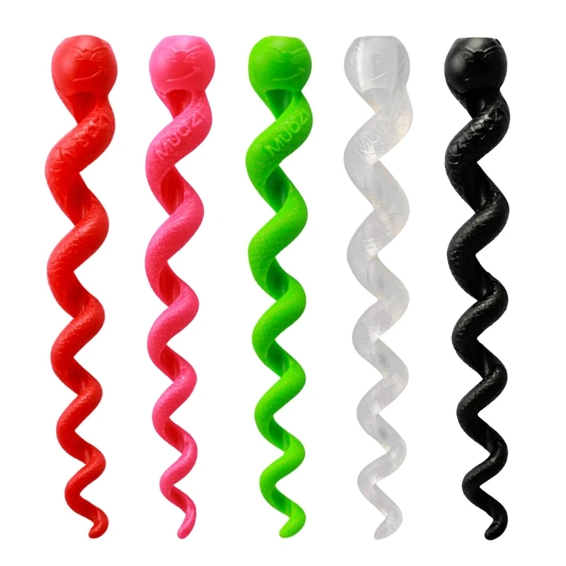 

5 шт., силиконовый защитный кабель для кабеля