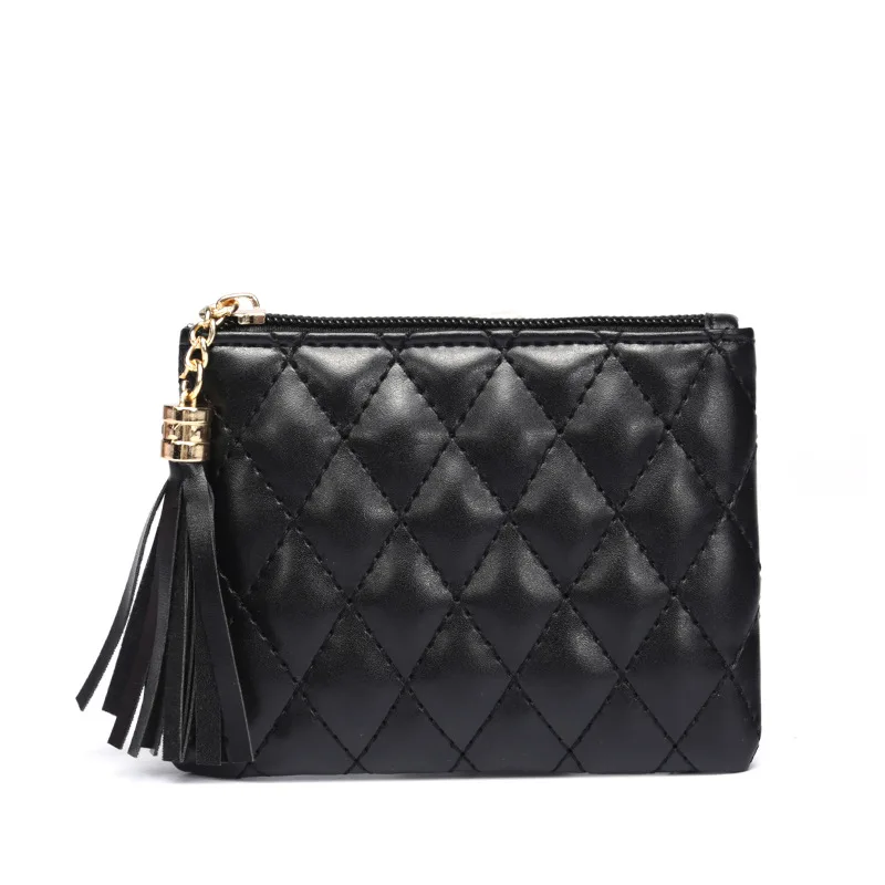 

Fashion Leather Women Wallet Clutch Female Short Small Coin Purse Brand New Design Soft Mini Card Cash Holder n016
