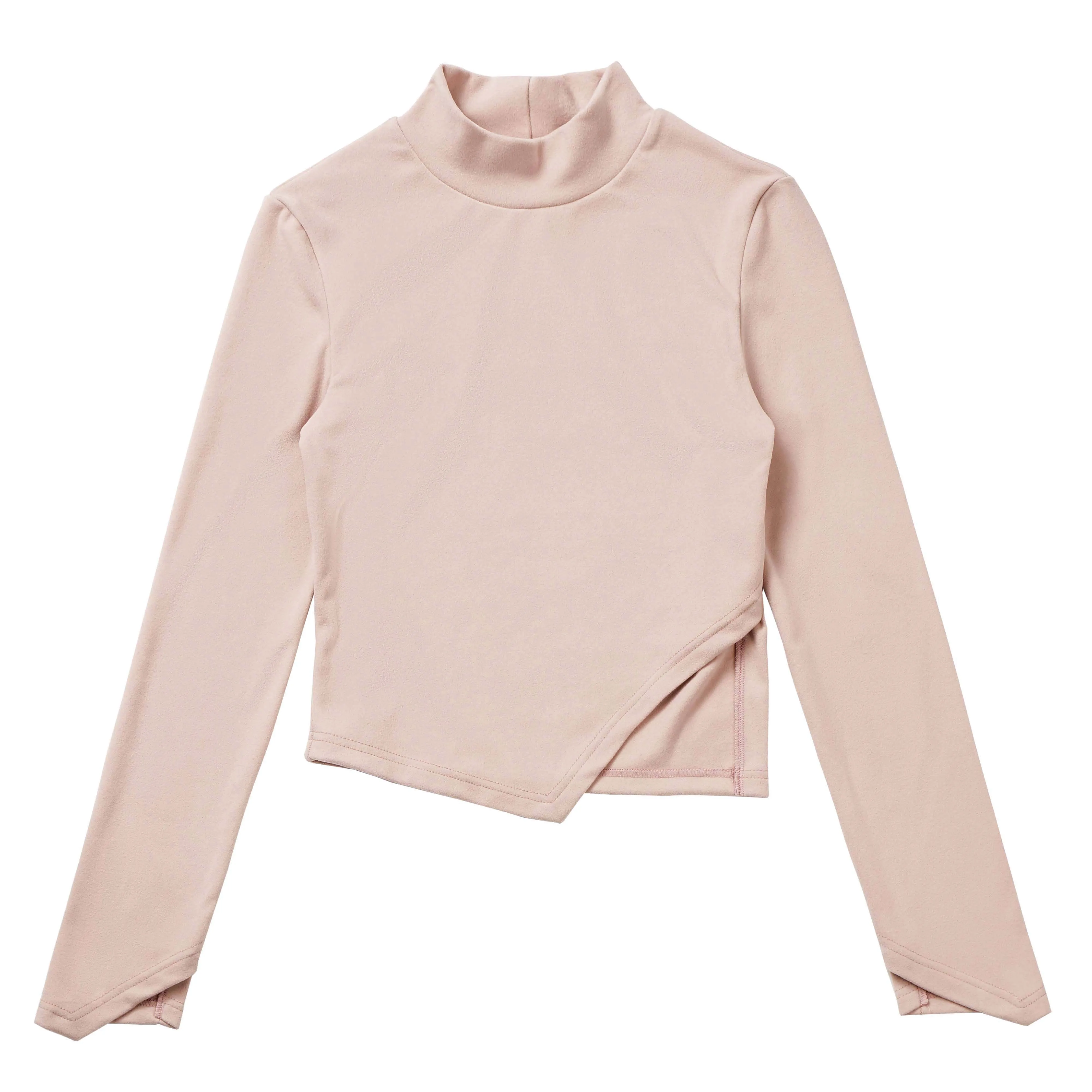 Sweet Ladies Big Fur Collar Slim Waist Warm Mid-length Woolen Coat 2023 New Cute Women Winter Pink Black Slimming Shirt Student