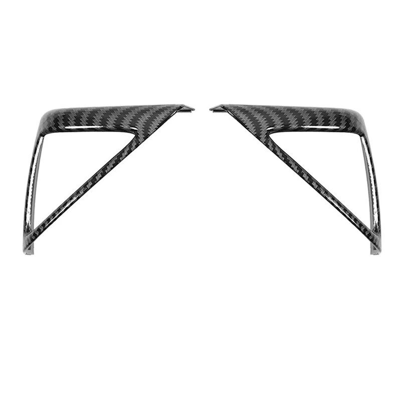 

Для Chevy Camaro 2010-2015 углеродное волокно, Автомобильная стойка, крышка колонки, отделка рамы, декоративная наклейка, аксессуары для интерьера