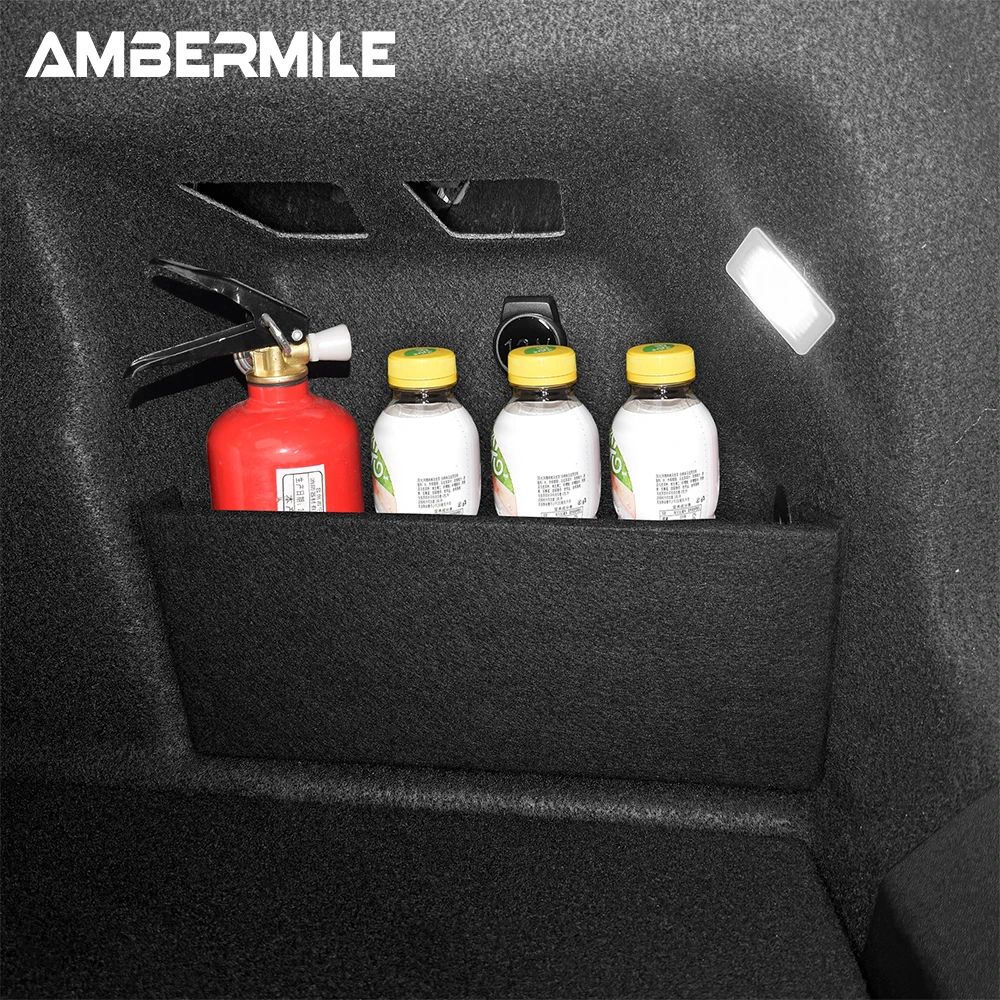 Автомобильные Боковые разделители для багажника мини-гражданина U25 2024 2025