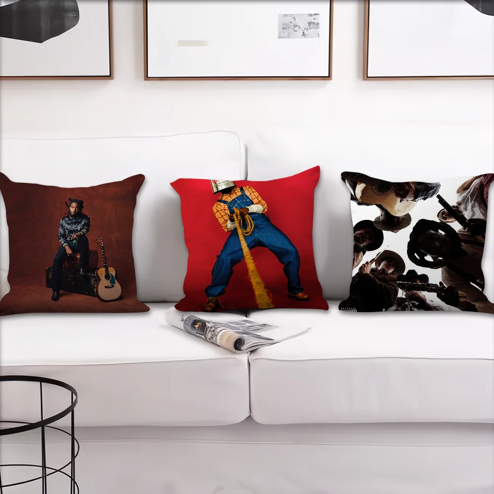 Singer S-ShaboozeyS удобная декоративная наволочка подходящая для украшения дома