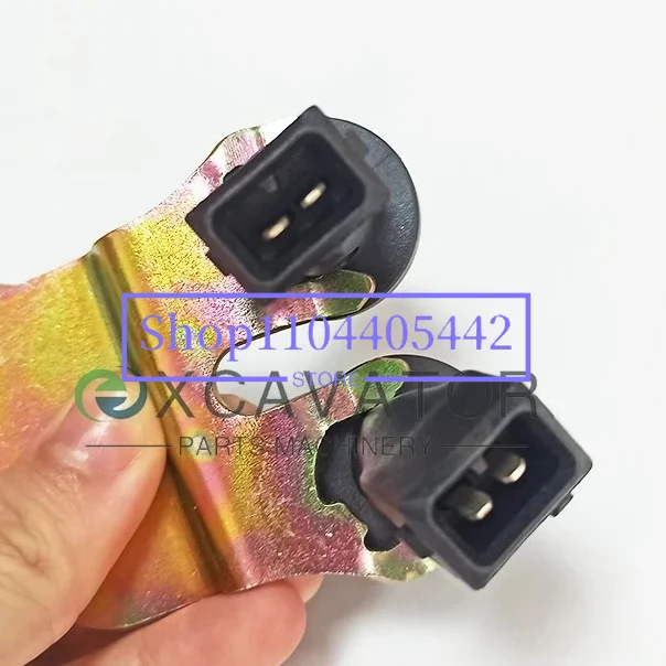 Фото Датчик частоты вращения двигателя (GP Speed Sensor) 245-4630 236-6221 109-7194 109-7195 для C7 C9 3126 3126B 3126E 3116 №3