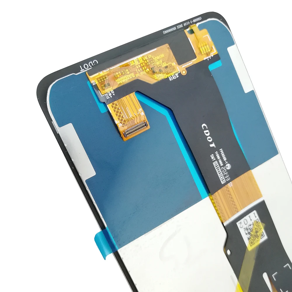 6 5-дюймовый IPS-дисплей для Nokia 2 4 TA-1277 TA-1275 TA-1274 TA-1270 сенсорный ЖК-экран дигитайзер с