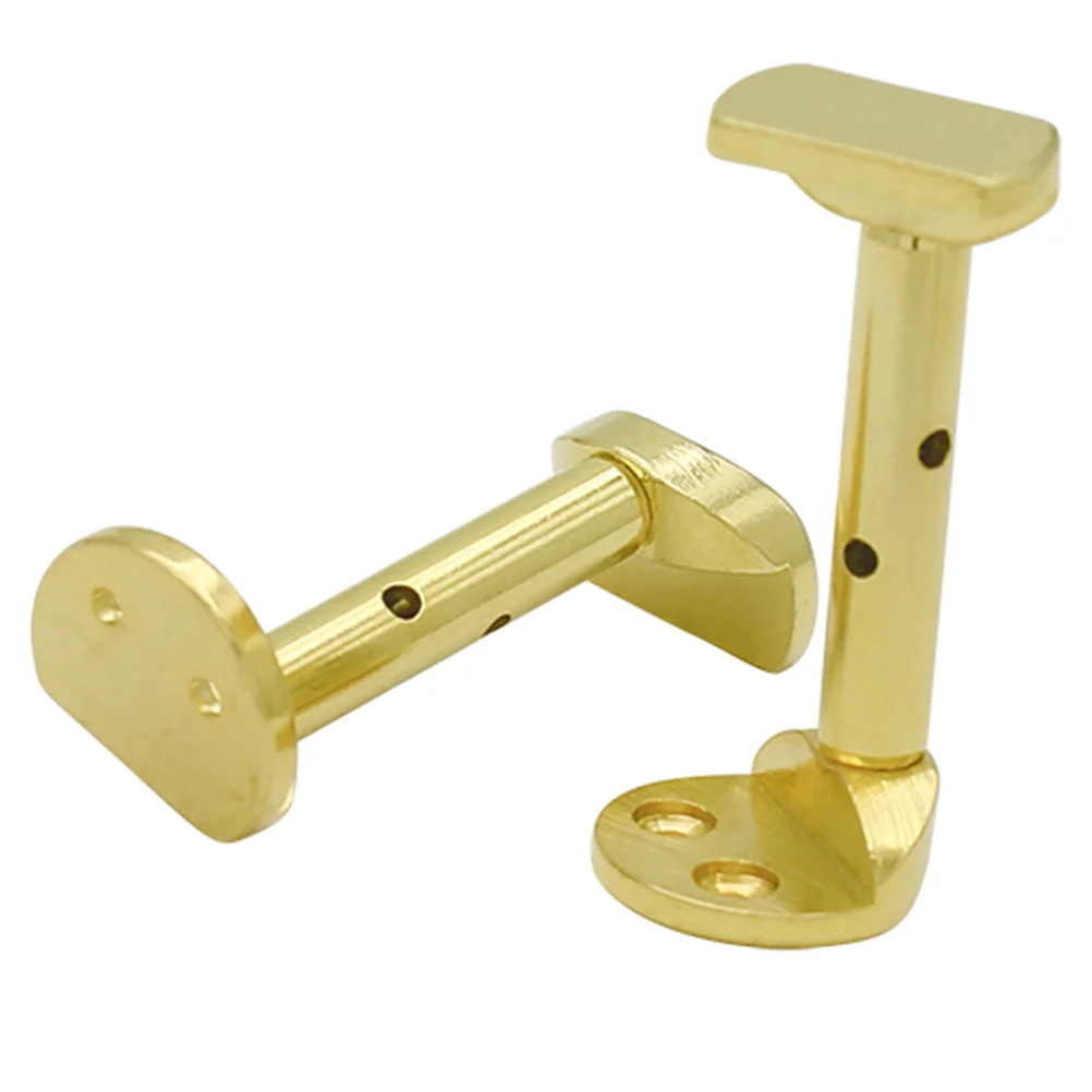 

2Pcs Professional Violin Cheek Rest Screw Metal Small Violin Chin Rest Screw
