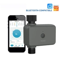 tuya bluetooth compatible smart garden irrigation controller watering timing valve irrigation timer smart watering system