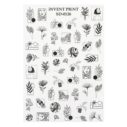 Фото iNVENT PRiNT, Слайдер-дизайн №IPN-11, 5 шт. №3