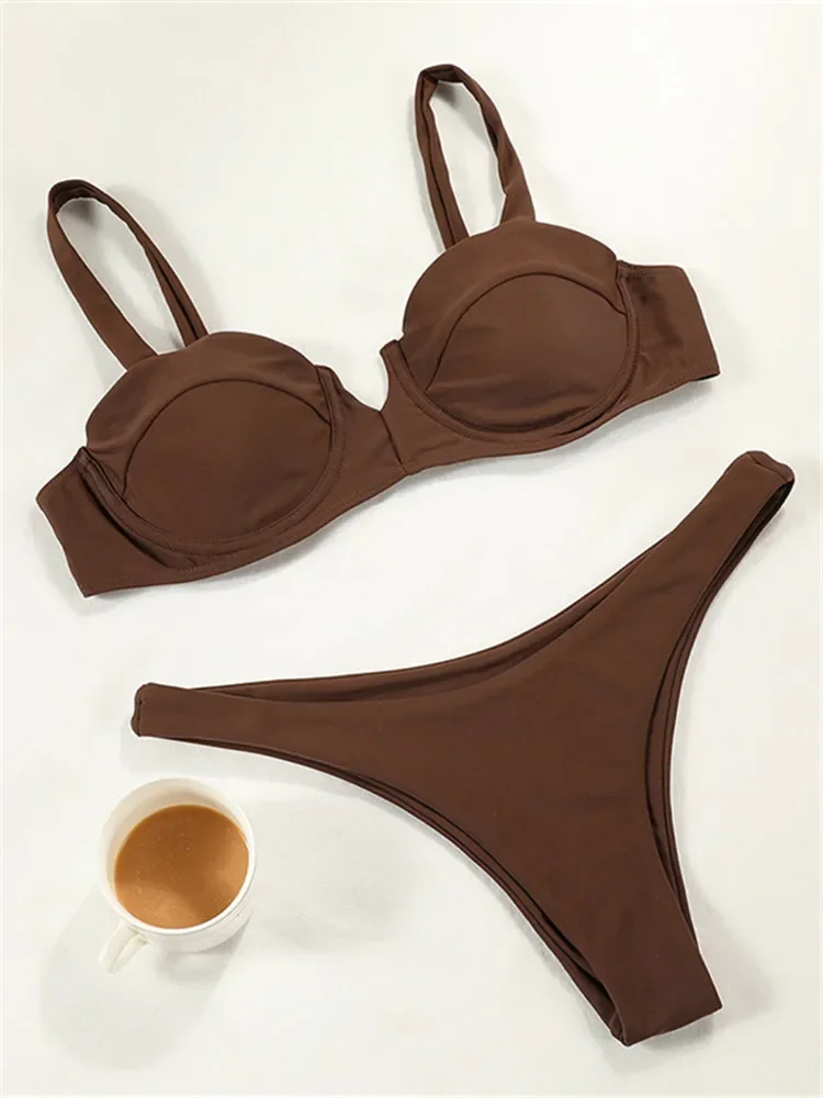 ZRTAK бикини черные