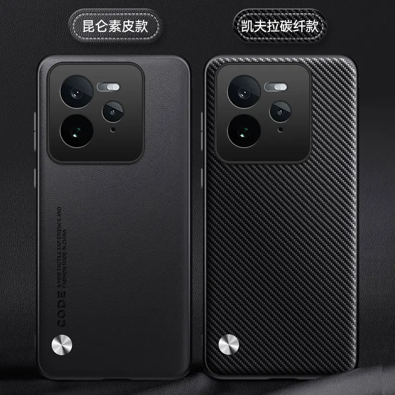 For Realme GT7 Pro Case Business Style Luxury Leather Skin-friendly Cover GT 7 Shockproof Bumper Funda