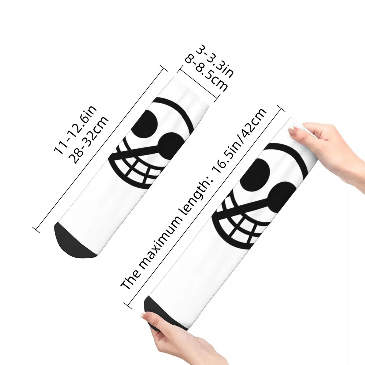 Носки DoFlamingo впитывающие пот чулки в стиле Харадзюку всесезонные носки