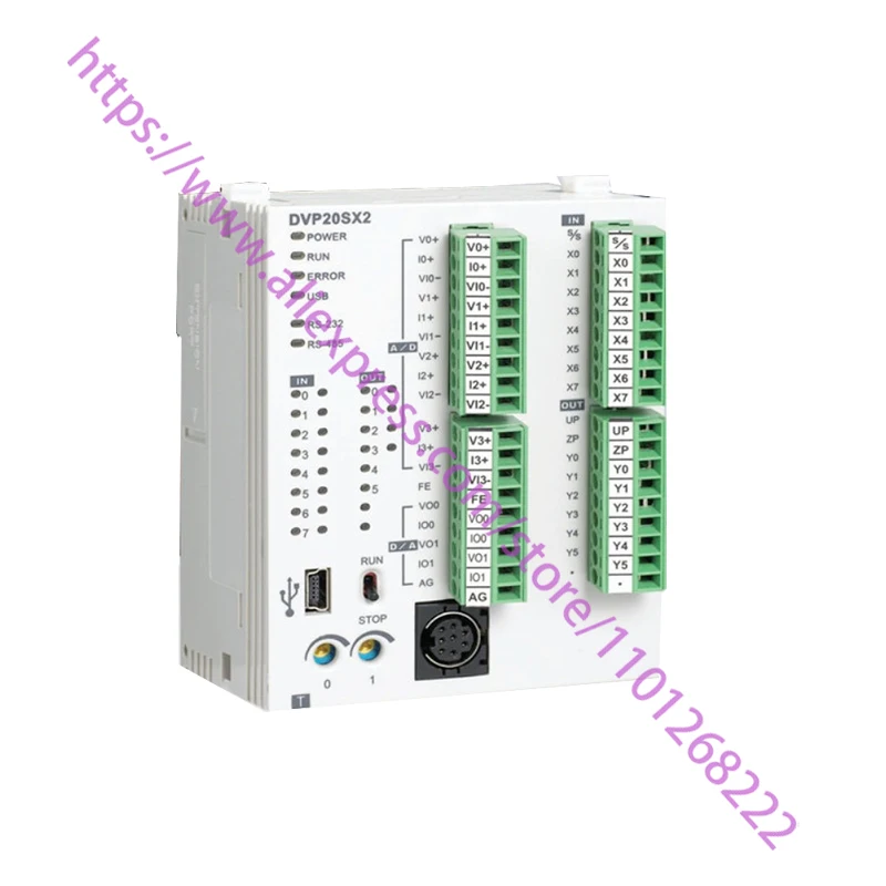 

DVP20SX211R DVP20SX211T Commitment To 15Days To Arrive, New